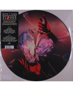 The Rolling Stones - Hackney Diamonds (Picture Disc) LP
