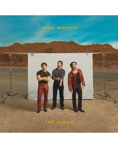 Jonas Brothers - The Album CD