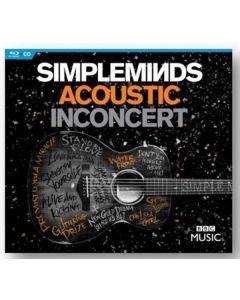 Simple Minds - Acoustic In Concert BR