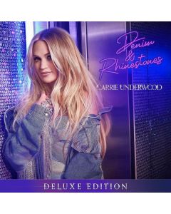 Carrie Underwood - Denim & Rhinestones (Deluxe Edition) CD