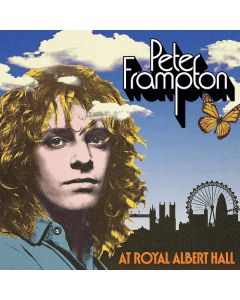 Peter Frampton - At The Royal Albert Hall CD