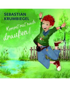 Sebastian Krumbiegel - Kommt mit nach draußen! CD