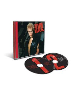 Billy Idol - Billy Idol (40th Anniversary Edition) CD