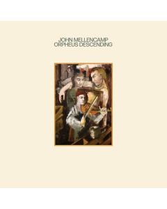 John Mellencamp (aka John Cougar Mellencamp/Johnny Cougar) - Orpheus Descending CD