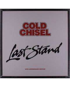 Cold Chisel - Last Stand (40th Anniversary Edition) LP