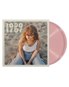 Taylor Swift - 1989 (Taylors Version) (Rose Garden Pink Vinyl) LP