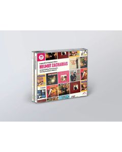 Helmut Zacharias - Big Box CD