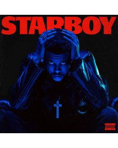 The Weeknd - Starboy (Deluxe Edition) CD