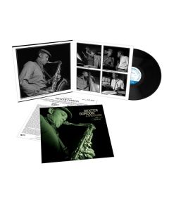 Dexter Gordon (1923-1990) - Landslide (Tone Poet Vinyl) (remastered) (180g) LP