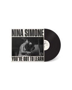 Nina Simone (1933-2003) - You've Got To Learn LP