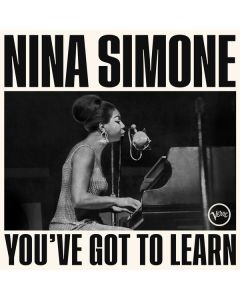 Nina Simone (1933-2003) - You've Got To Learn CD