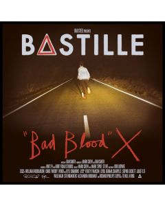 Bastille - Bad Blood X (10th Anniversary Edition) CD