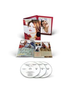 Shania Twain - Come On Over (Limited Deluxe Diamond Edition) CD