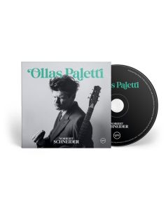Norbert Schneider - Ollas Paletti CD