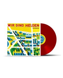 Wir sind Helden - Soundso (Limitierte Edition) (Rotes Vinyl) LP