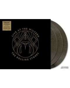 The Rolling Stones - Live At The Wiltern (Los Angeles) (Limited Edition) (Bronze & Black Swirl Vinyl) LP