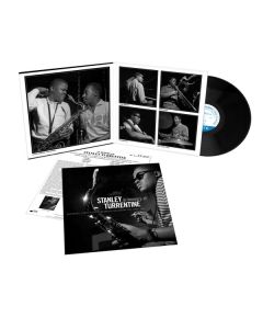 Stanley Turrentine (1934-2000) - In Memory Of (Tone Poet Vinyl) (180g) LP