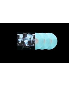 Metallica - Garage Inc. (Limited Edition) (Fade To Blue Vinyl) LP