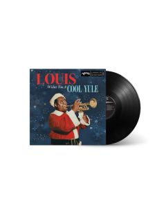 Louis Armstrong (1901-1971) - Louis Wishes You A Cool Yule LP