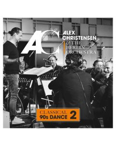 Alex Christensen - Classical 90s Dance 2 CD