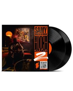 Samy Deluxe - Hochkultur 2 LP