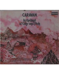 Caravan - In The Land Of Grey And Pink CD