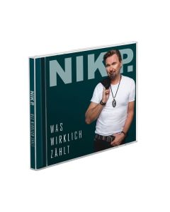 Nik P. - Was wirklich zählt CD