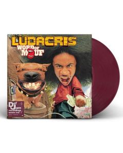 Ludacris - Word Of Mouf (2023 Reissue) (50th Anniversary Edition) (Colored Vinyl) LP