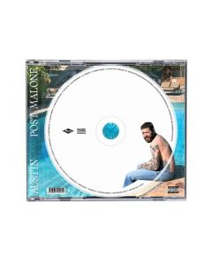 Post Malone - Austin CD