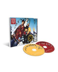 Salt-N-Pepa - Very Necessary (30th Anniversary Edition) CD