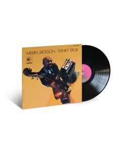 Melvin Jackson - Funky Skull (180g) (Verve By Request) LP