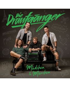 Die Draufgänger - Mädchen & Märchen CD