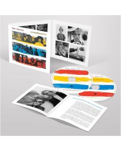 The Police - Synchronicity (Deluxe Edition) CD