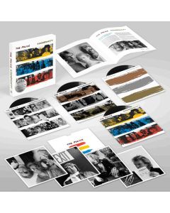 The Police - Synchronicity (remastered) (Limited Super Deluxe Edition) LP