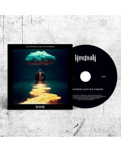 Kontra K - Die Hoffnung klaut mir niemand CD