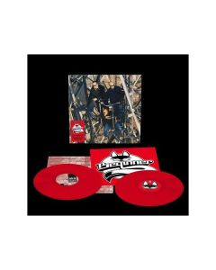 Absolute Beginner - Bambule (Limited Edition) (Red Vinyl) LP