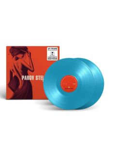 Parov Stelar - The Art Of Sampling (180g) (Light Blue Vinyl) LP