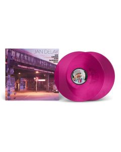 Jan Delay - Wir Kinder vom Bahnhof Soul (Violet Transparent Vinyl) LP