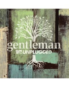 Gentleman - MTV Unplugged (Limited Edition) (Darkgreen Vinyl) LP