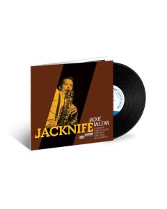 Jackie McLean (1931-2006) - Jacknife (Tone Poet Vinyl) (remastered) (180g) LP