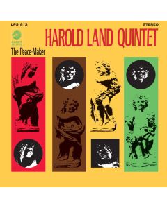 Harold Land (1928-2001) - The Peace-Maker (Verve By Request) (180g) LP