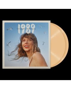 Taylor Swift - 1989 (Taylor's Version) (Indie Exclusive Limited Edition) (Tangerine Vinyl) LP