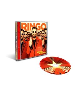 Ringo Starr - Rewind Forward CD