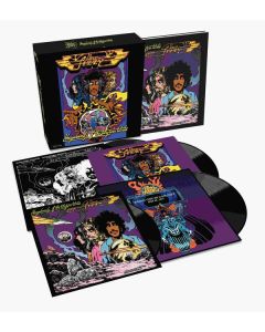 Thin Lizzy - Vagabonds Of The Western World (50th Anniversary) (Limited Deluxe Edition) LP