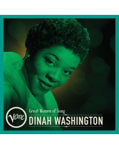 Dinah Washington (1924-1963) - Great Women Of Song: Dinah Washington CD