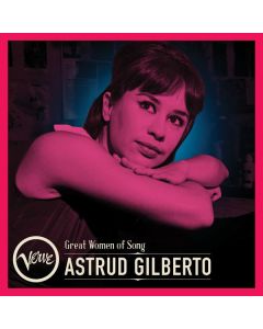 Astrud Gilberto (1940-2023) - Great Women Of Song: Astrud Gilberto CD