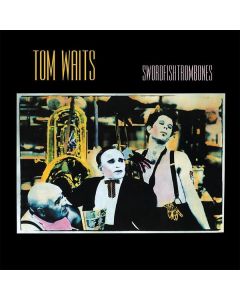 Tom Waits - Swordfishtrombones (40th Anniversary) (remastered) (180g) (Limited Edition) (Opaque Canary Vinyl) LP