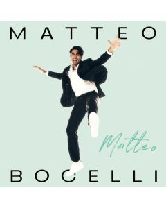 Matteo Bocelli - Matteo (German Edition) CD