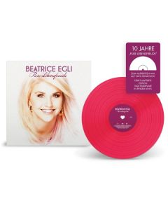 Beatrice Egli - Pure Lebensfreude (10th Anniversary) (Limited Edition) (Pink Vinyl) LP