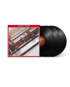 The Beatles - 1962 - 1966 (The Red Album) (2023 Edition) (Half-Speed Master) (180g) LP